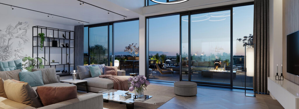 Signature global sarvam