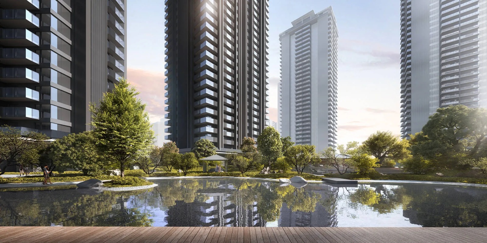 Krisumi Phase 5 new launch building exterior