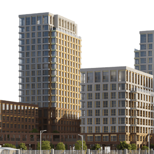 Signature global sarvam floor plan